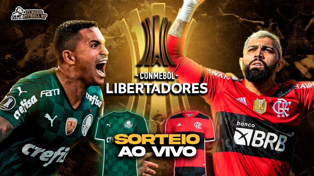 🔴 AO VIVO - LIBERTADORES - FINAL PALMEIRAS x FLAMENGO - YouTube