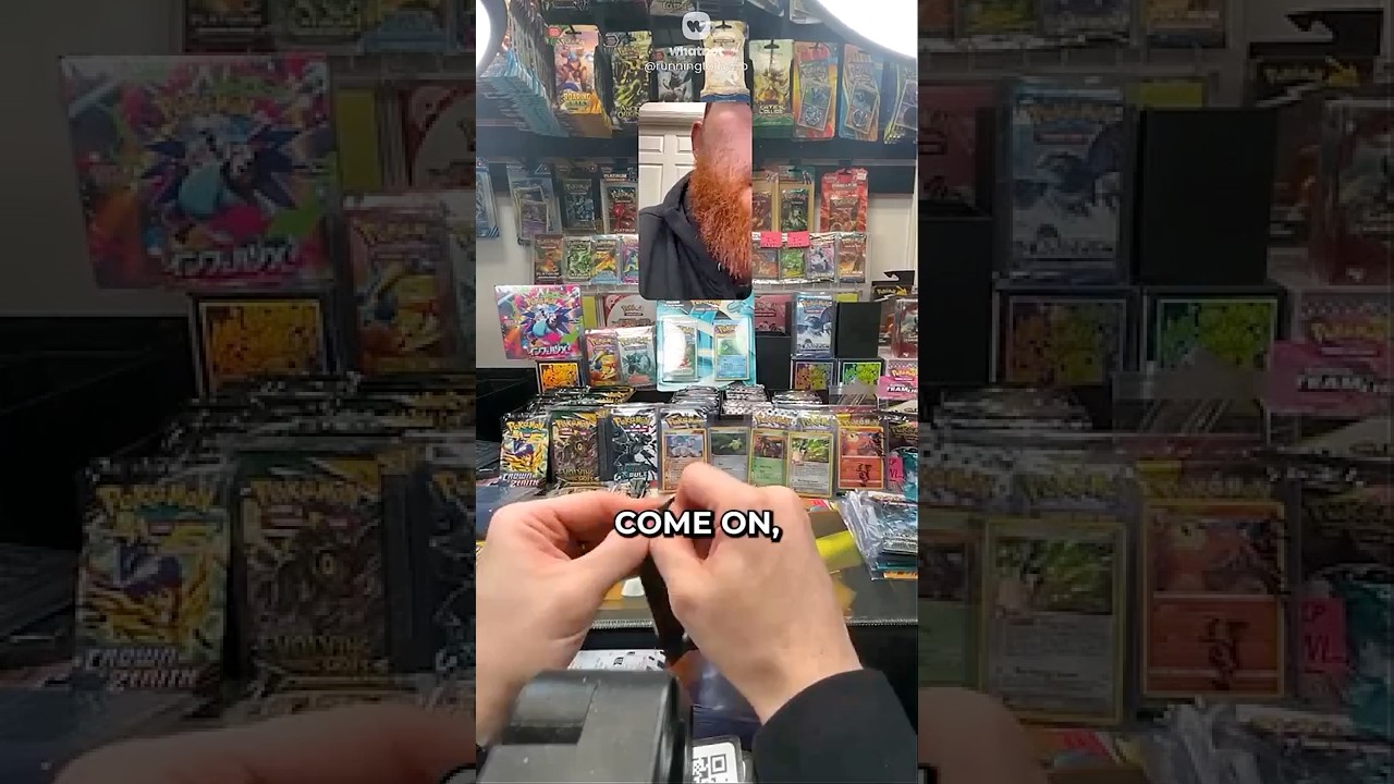 Opening power keepers and we pulled the reverse holo Charizard! It’s going for over 8k in a Psa 10!