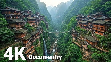 UNSEEN CHINA: Impossible Wonders & Unreal Landscapes | 4K Travel Documentary