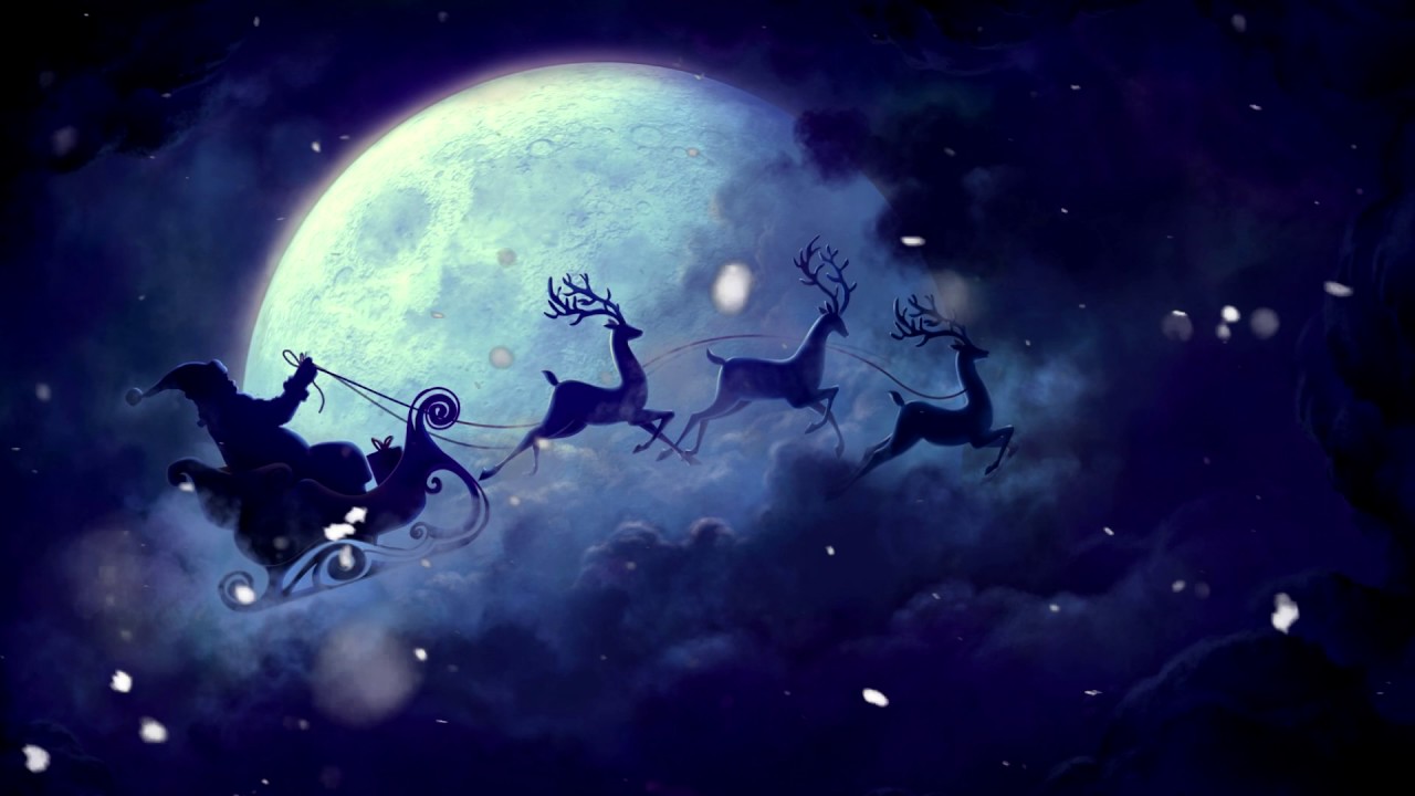 Carol of the bells dark christmas