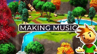 Adding BEAUTIFUL Music To My Open World Game [Devlog 6]