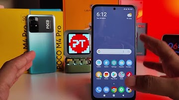 How to set Second Space in Poco M4 Pro 4G, 5G