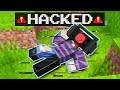 Yandere Speaker Woman HACKED my Minecraft account!