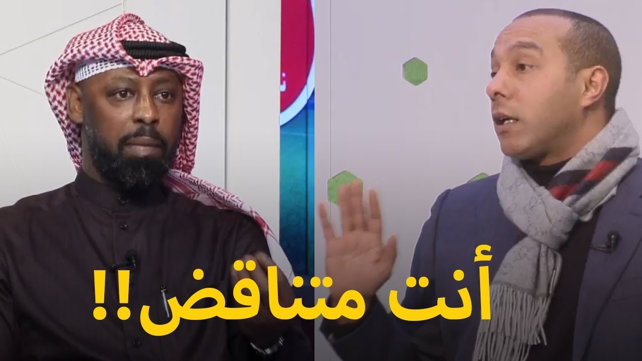 صالح العنيزي: مافي شي يضحك .. وأنت يا فرج لهيب متناقض