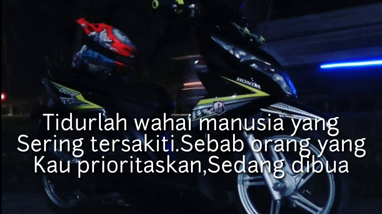 Kata Kata Bijak Anak Motor Babylook