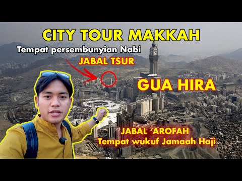 🇸🇦 These are the places to visit for Hajj & Umrah pilgrims in Makkah 🇸🇦