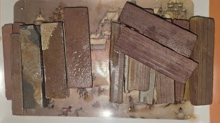 💥REQUESTED BY @galaxy_1234-c3q 💥|| SOFT WET SCRAPING OF MIX SLATE BARS & CHIPS💥 screenshot 2