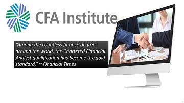 CFA Level 1 Orientation & Lecture | Preproots - ACCA & CFA Learning Hub