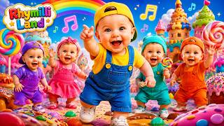 'Dudi Dudi Dam Dam | Dodi Dodi Dum Dum | Duri Duri Dam Dam Dance (Part-1) | Kids Rhymes Masti 💃'