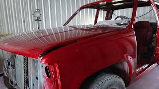 2001 Auto Body Shop