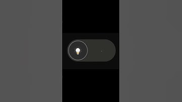 Sleek Toggle Switch Button in Figma | UI/UX #ui #uiux #toggleswitch #light