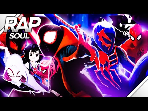 Spider-Verse MacroRap (Marvel) || Nuestra Responsabilidad || SoulRap ft. Varios Artistas