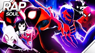 Spider-Verse MacroRap (Marvel) || Nuestra Responsabilidad || SoulRap ft. Varios Artistas