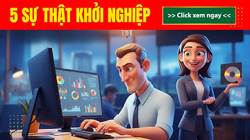 🔥 5 sự thật khắc nghiệt về khởi nghiệp mà bạn chưa từng biết!