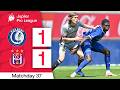 Résumé | KAA Gent - RSC Anderlecht