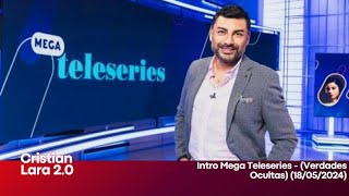 Intro Mega Teleseries - (Verdades Ocultas) (18/05/2024)