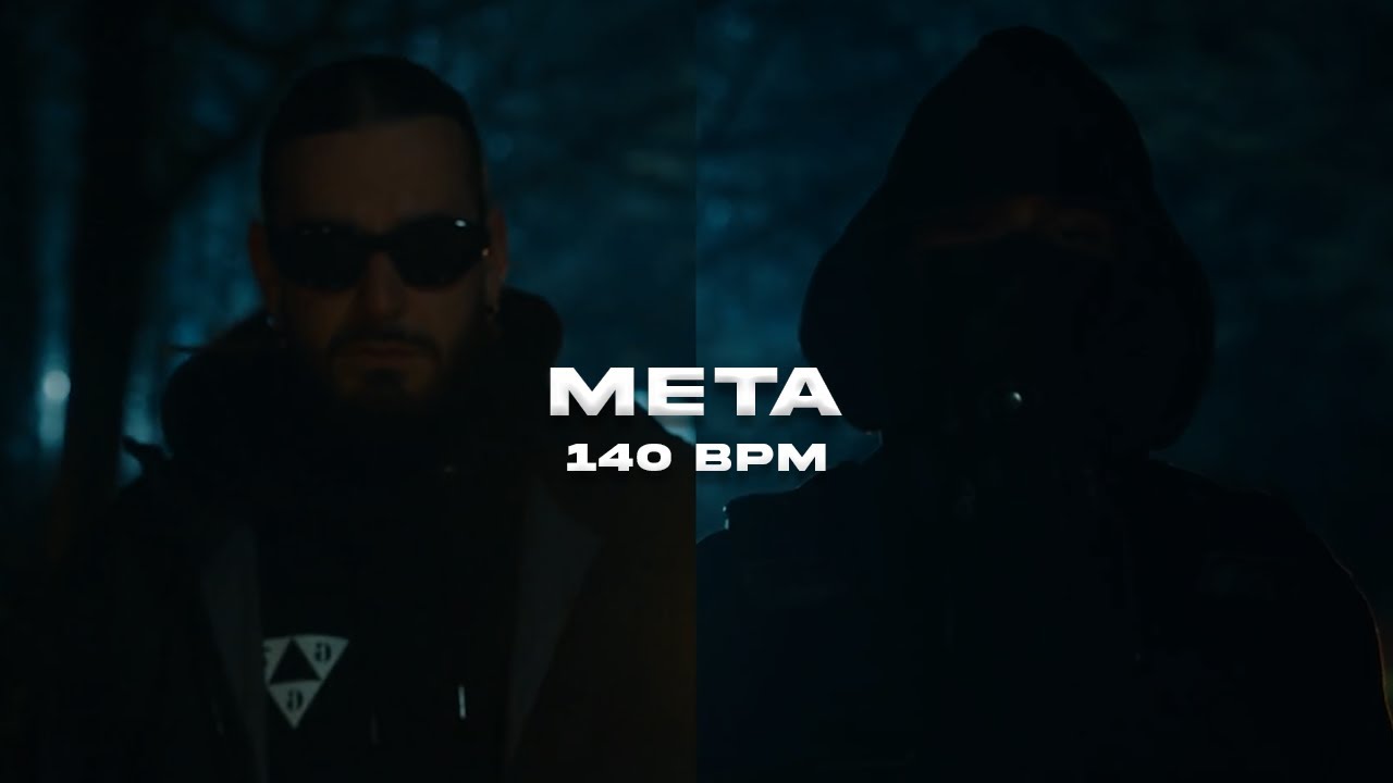 [FREE] SCH x FREEZE CORLEONE Type Beat - "META" | Drill  Instrumental