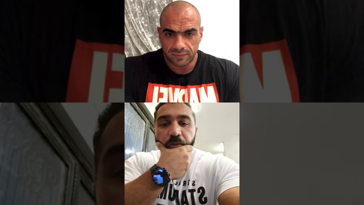 مقابلتي مع المدرب العالمي احمد عسكر ،،،، سليمان التركيت