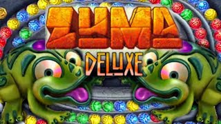 Zuma Deluxe level 5 gameplay screenshot 3