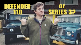 Which Land Rover Would You Choose? Series 3 or Defender? screenshot 3