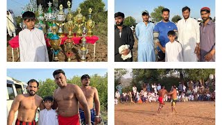 Kabaddi Match - Notla Mela - Sawan Shah Darbar-#villagelife #villagevlog
