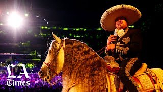 Pepe Aguliar on his 'Rodeo Without Borders' and his family's legacy