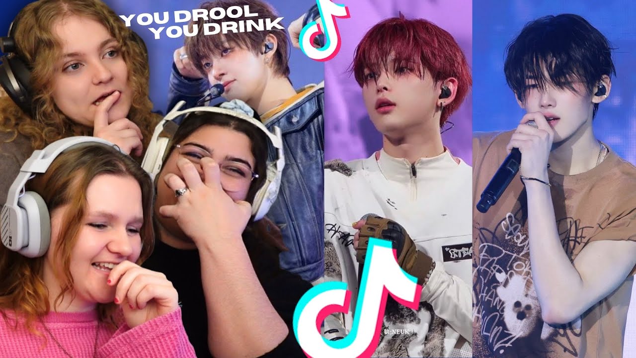 FINALLY reacting to more *spicy* &Team TIKTOK EDITS