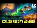 Most Beautiful Places in Russia #Russia #RussiaTravel #Russia8K #TravelGuide #cinematictravel