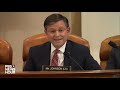 WATCH: Rep. Mike Johnson addresses committee lawyers | Trump impeachment hearings