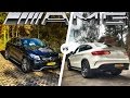 Mercedes-AMG GLE 43 vs 63 S DRIVE & SOUND