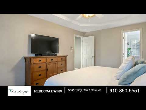 2918 Marcus James Drive, Fayetteville, NC home video tour