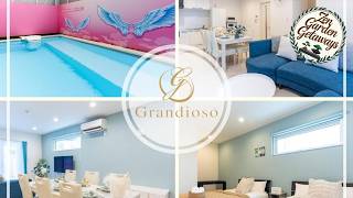 グランディオーソ沖縄プールヴィラ恩納9 | Jima, Japan | Hotel Review 🏨