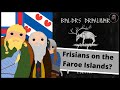 Were there Frisian Vikings on the Faroe Islands?