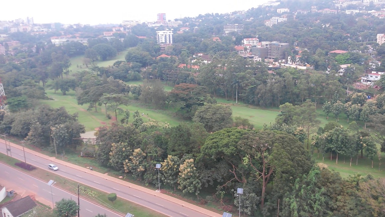 Uganda Kampala Tourism Destination