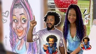 Download Lagu Colorful Personality In a Colorful caricature MP3