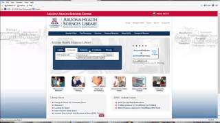 Basic Library Catalog Searching