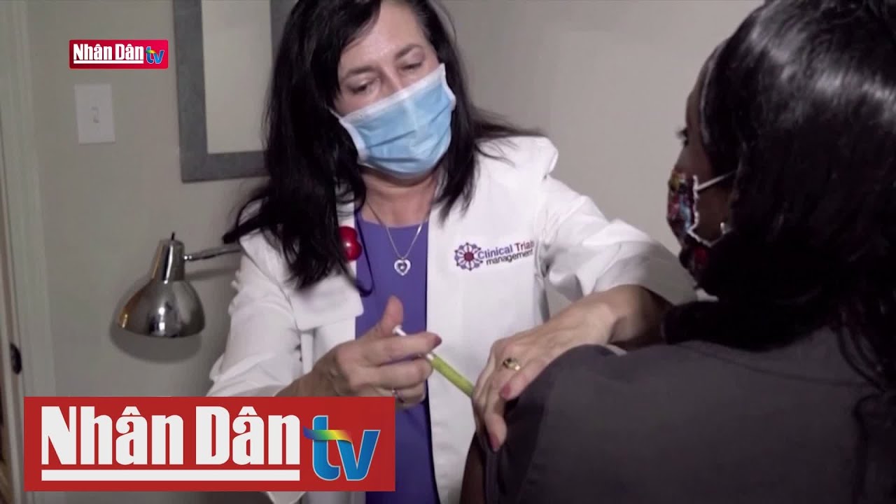 Việt Nam mua đợt vaccine đầu tiên với giá 2,16 USD/mũi tiêm
