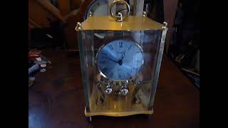 Kundo Quartz Aniversary clock.