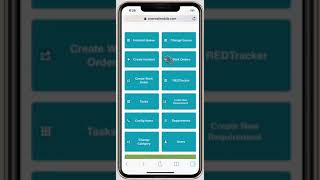 StrataCom's Mobile Client For Cherwell