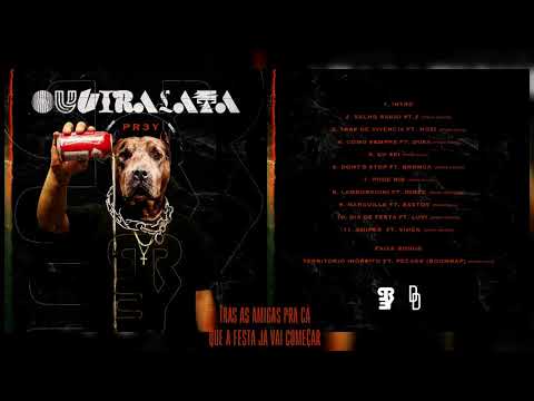 10. Dia de Festa - PREY Feat. LUVI | Prod. Deadz (Lyrics)