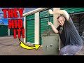 He Tried To HIDE This LOCKED SAFE Found In Storage Unit! I Bought an Abandoned Storage Unit