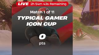Typical Gamer Tournament
