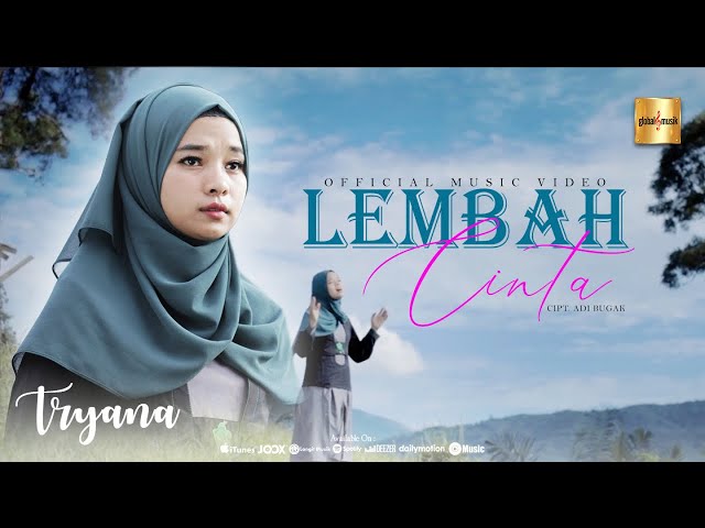 Tryana - Lembah Cinta (Official Music Video) class=