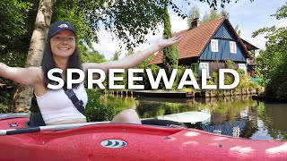 TopSehenswürdigkeiten im Spreewald in Brandenburg