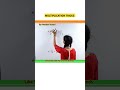 Multiply Basic Tricks || #multiplication #trending #shorts