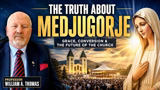 Is Medjugorje a Con? The Truth They Don’t Want You to Hear with Papal Theologian Professor Thomas