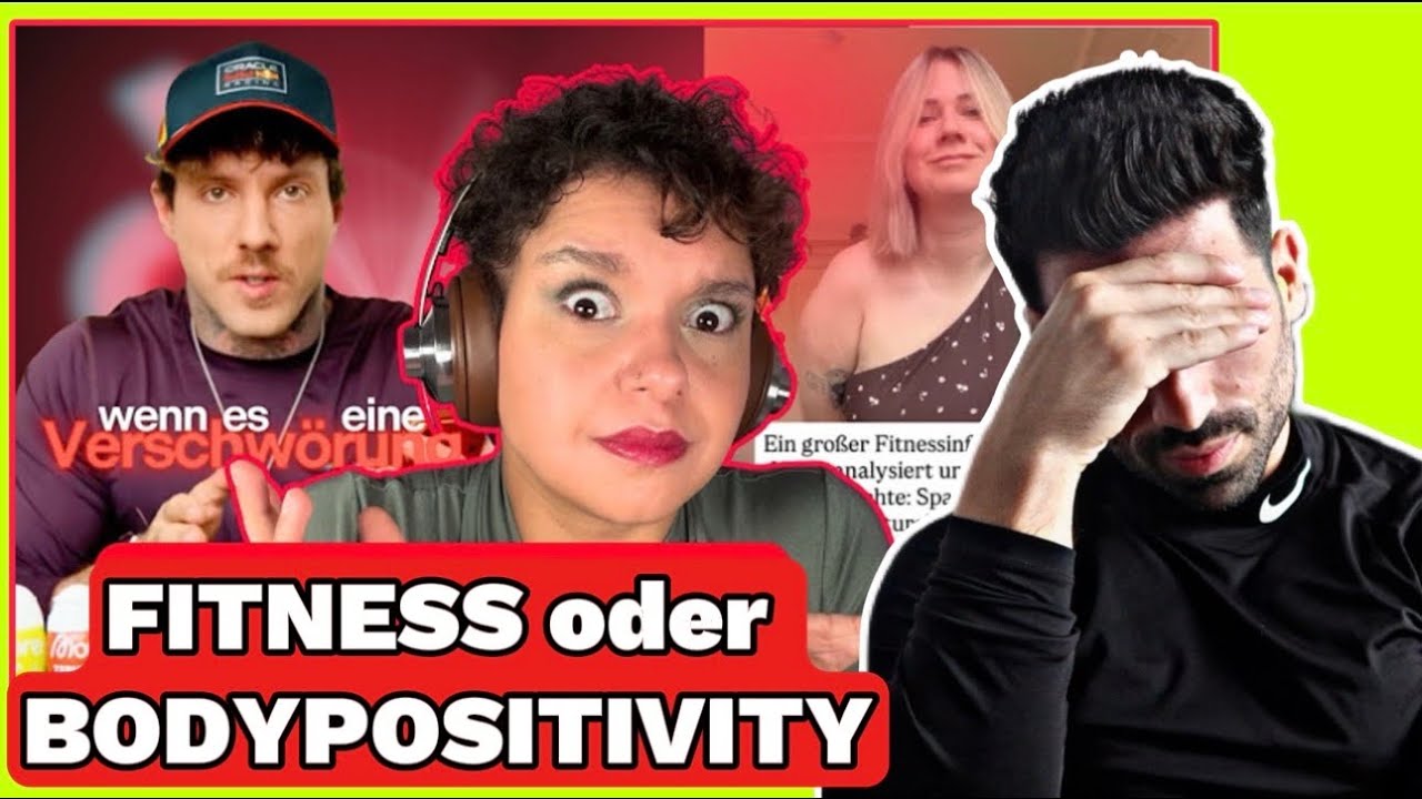Body Positivity trifft Realität! | Prinz Vegeta030