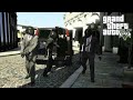 Gta 5 campanha roubo da joalheria