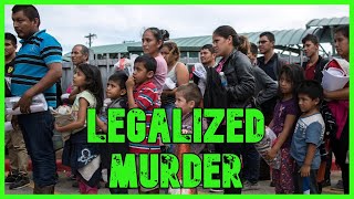 Arizona GOP Bill Legalizes Killing Undocumented Migrants | The Kyle Kulinski Show