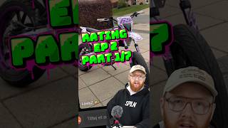 Speedline Rater Din Scooter Ep 2 Part 17